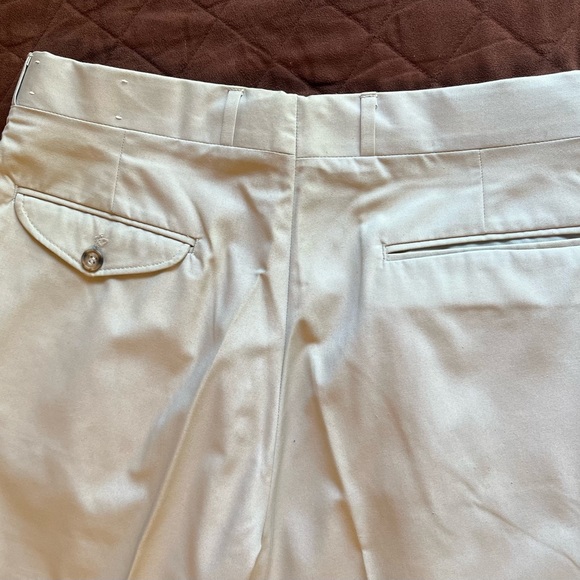 Men’s Light Gray Dress Slacks - Picture 3 of 3